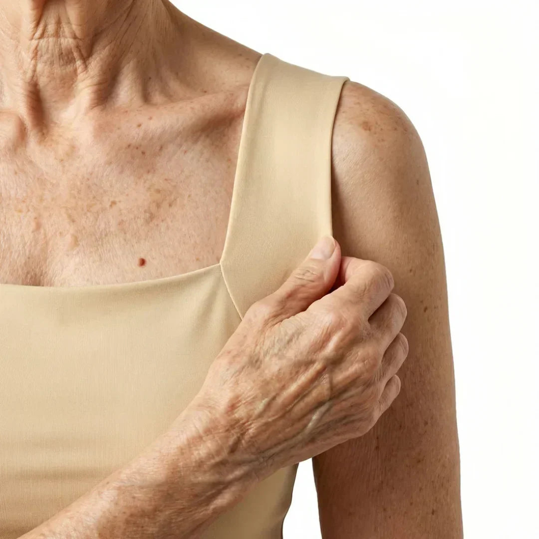 Althea | Women's Top with Built-In Bra