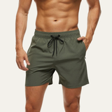 Men's Classic Swim Shorts | Premium Comfort, Timeless Style