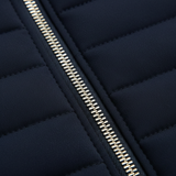 Men's Quilted Puffer Jacket | Lightweight Warmth, Timeless Style