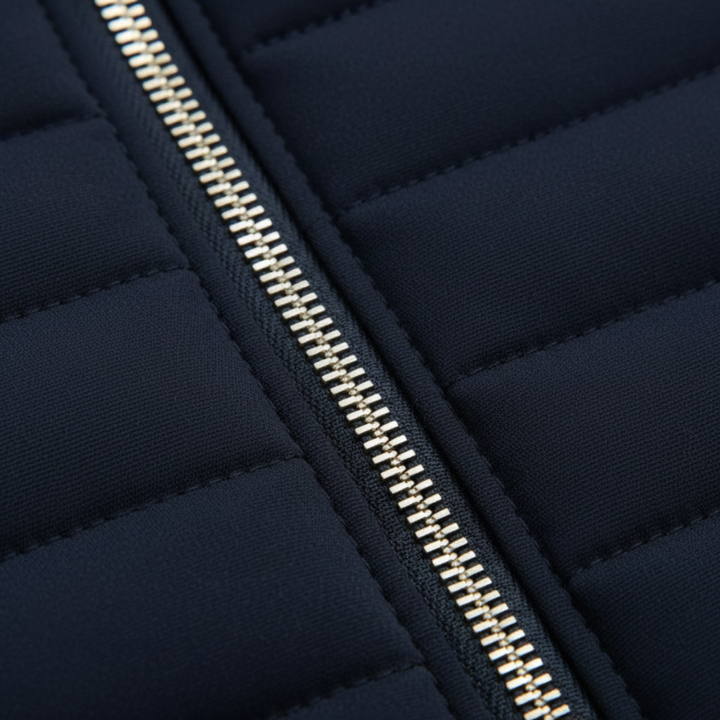 Theo | Water-Resistant Quilted Puffer Jacket
