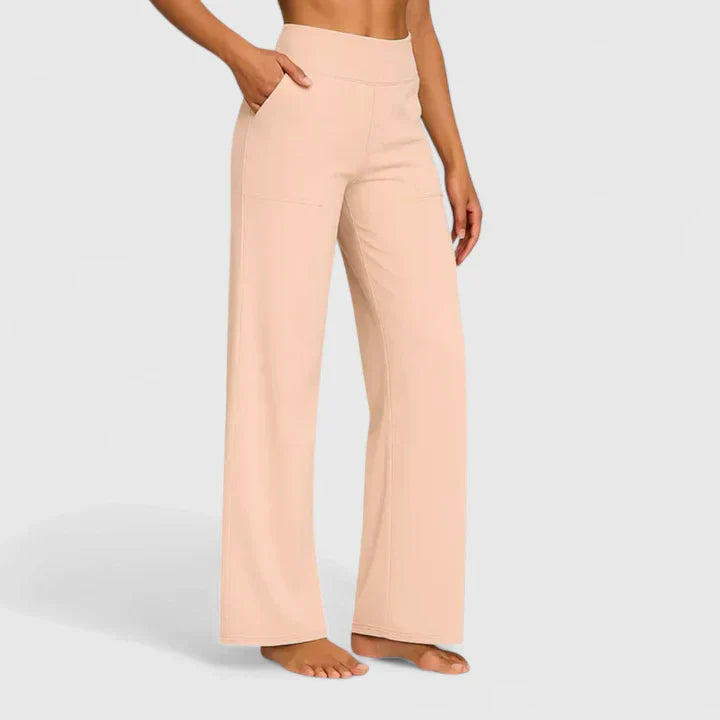 Jasmynne | Lightweight Everyday Comfort Trousers