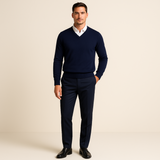 Men's Cashmere Sweater | Premium Comfort, Timeless Style