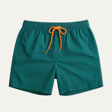 Men's Summer Swim Shorts | Comfortable Drawstring Style