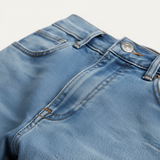 Men's Stretch Slim Fit Skinny Jeans | Santiago Comfort & Modern Style