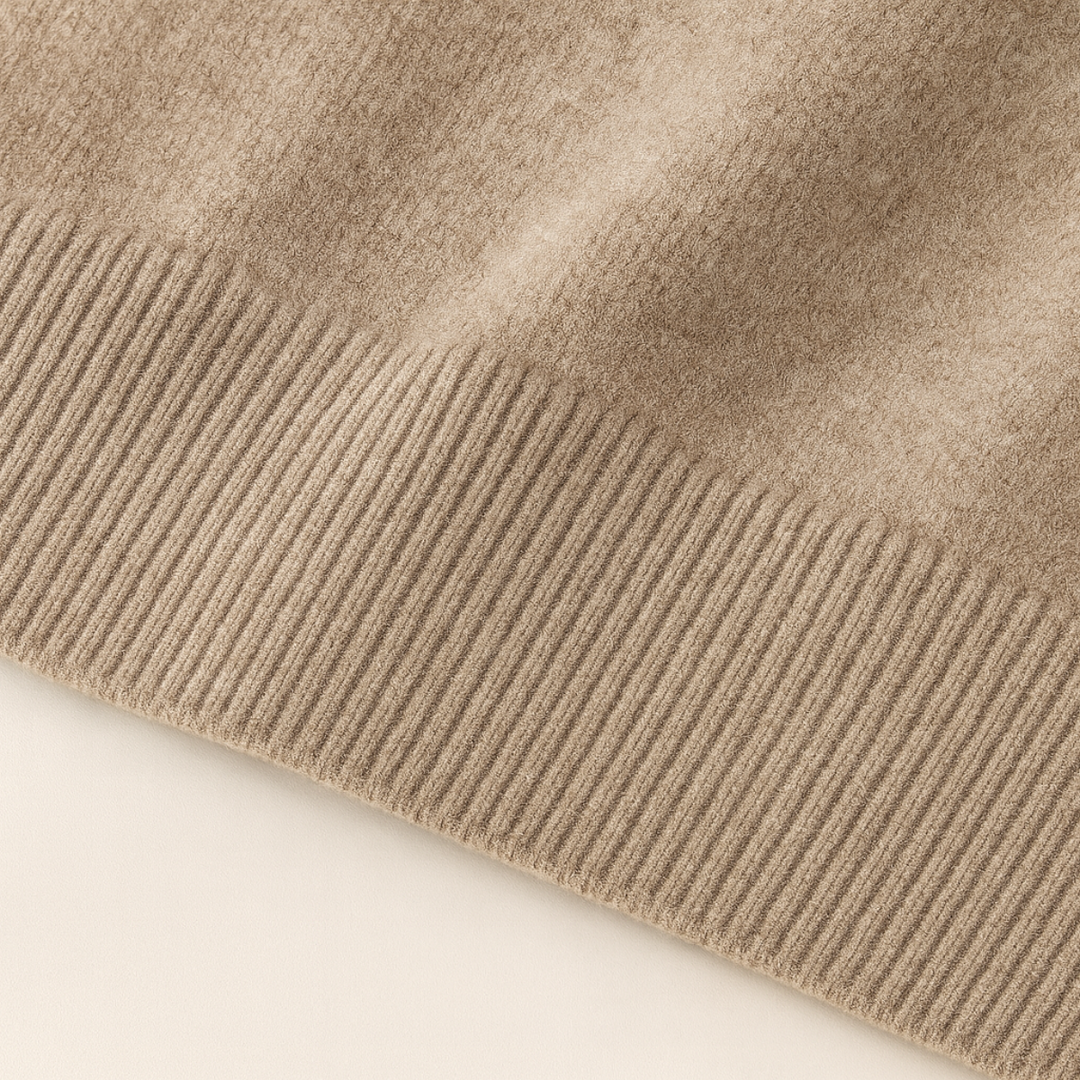 Luca | Classic Cashmere Jumper