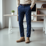 Men's Suede Chelsea Boots | Classic Slip-On Style