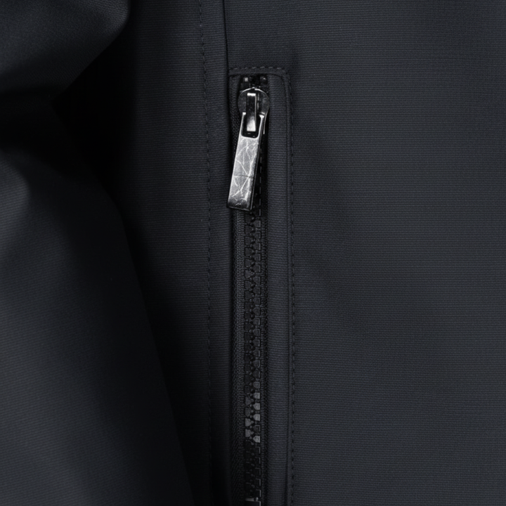 Craig | Fleece-Lined Winter Jacket