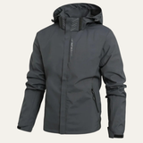 Waterproof Rain Jacket Men | Ultimate Weather Protection, Outdoor Performance