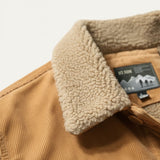 Men's Winter Corduroy Jacket | Classic Warmth, Timeless Style