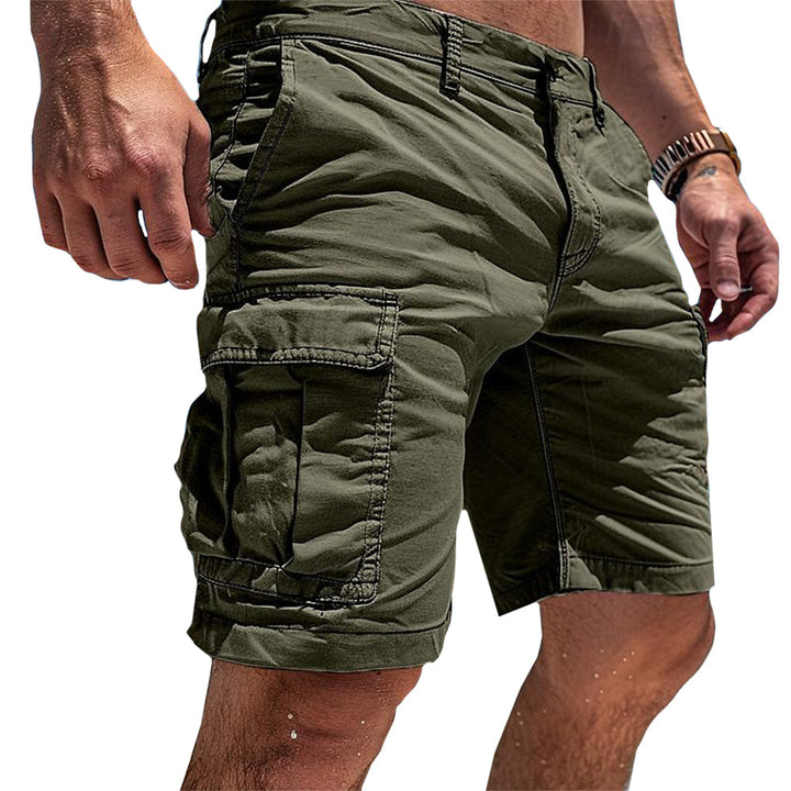 Men's Cargo Shorts | Utility Pockets, Summer