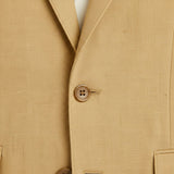 Men's Linen Suit Set | Elegant All-Season Comfort