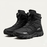Men's Snow Boots | Plush Lined Comfort & Style