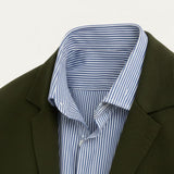 Summer Linen Blazer Men | Effortless Wedding Guest Style