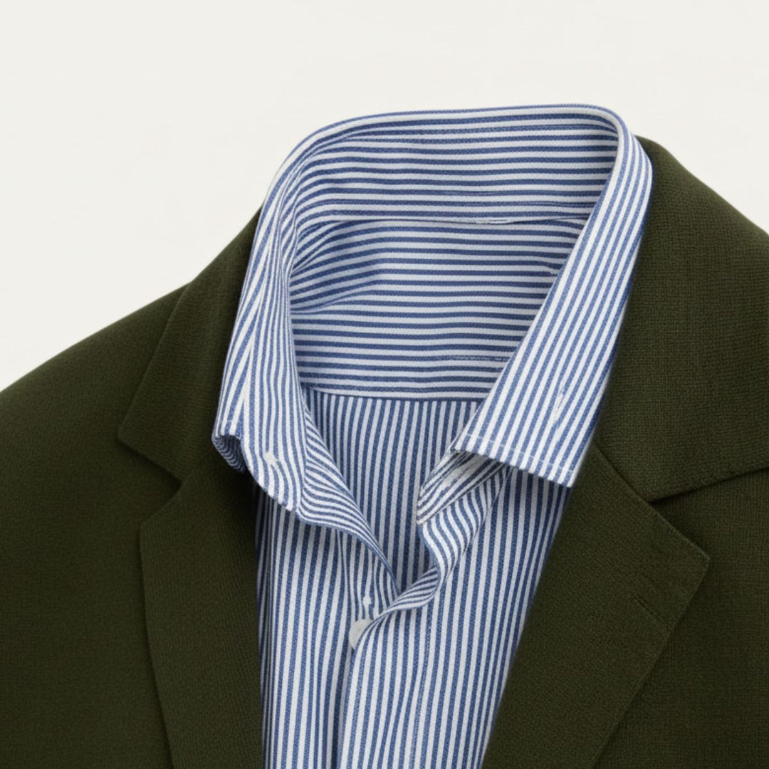 Gordon | Breathable Linen Blazer