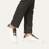 Classic Leather Sneakers Men | Timeless Comfort & Style