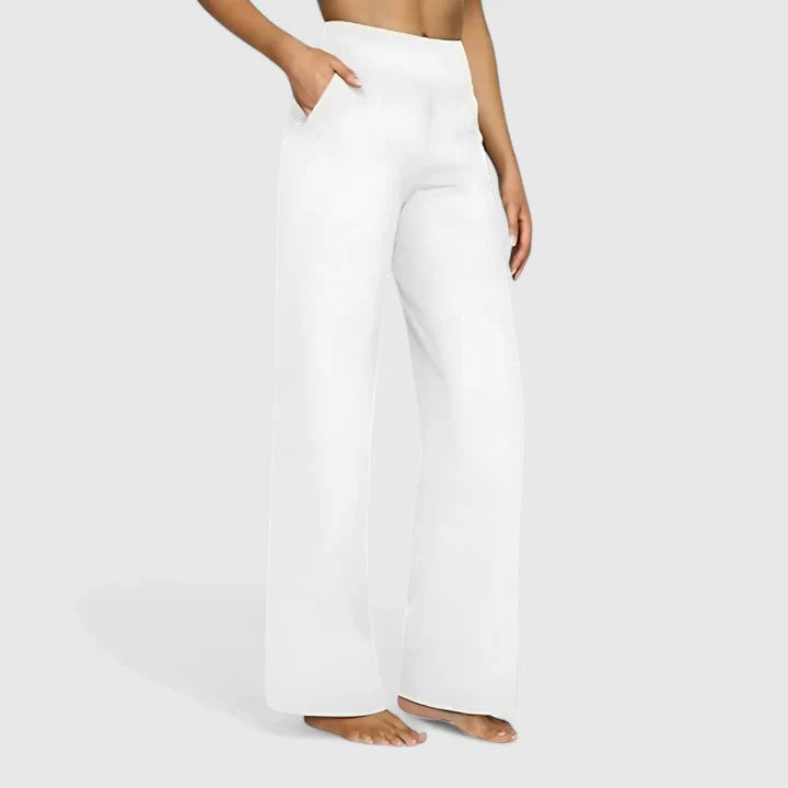 Jasmynne | Lightweight Everyday Comfort Trousers