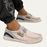 Orthopedic Loafers Men | Non-Slip Comfort & Classic Style