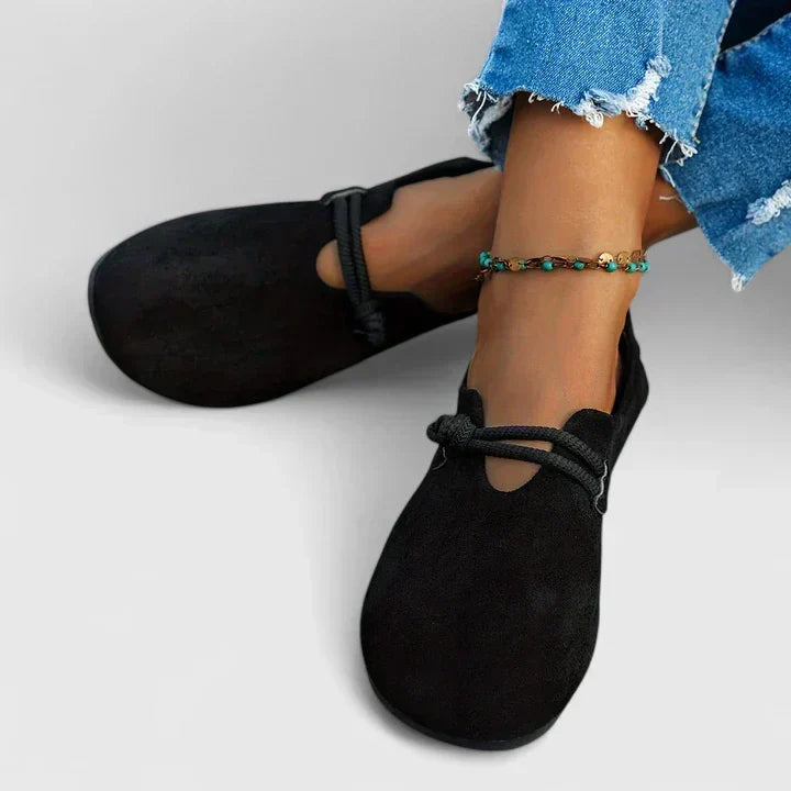 Amalia | Orthopaedic Comfort Lace-Up Loafers