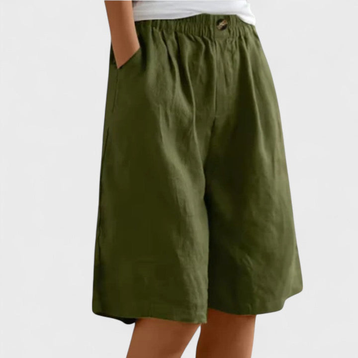 Katy | Women's Elegant Comfortable Summer Shorts