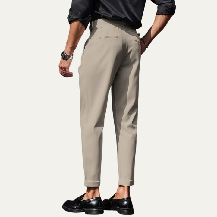 Blake | Slim Fit Business Trousers