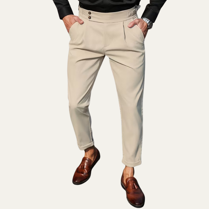 Blake | Slim Fit Business Trousers