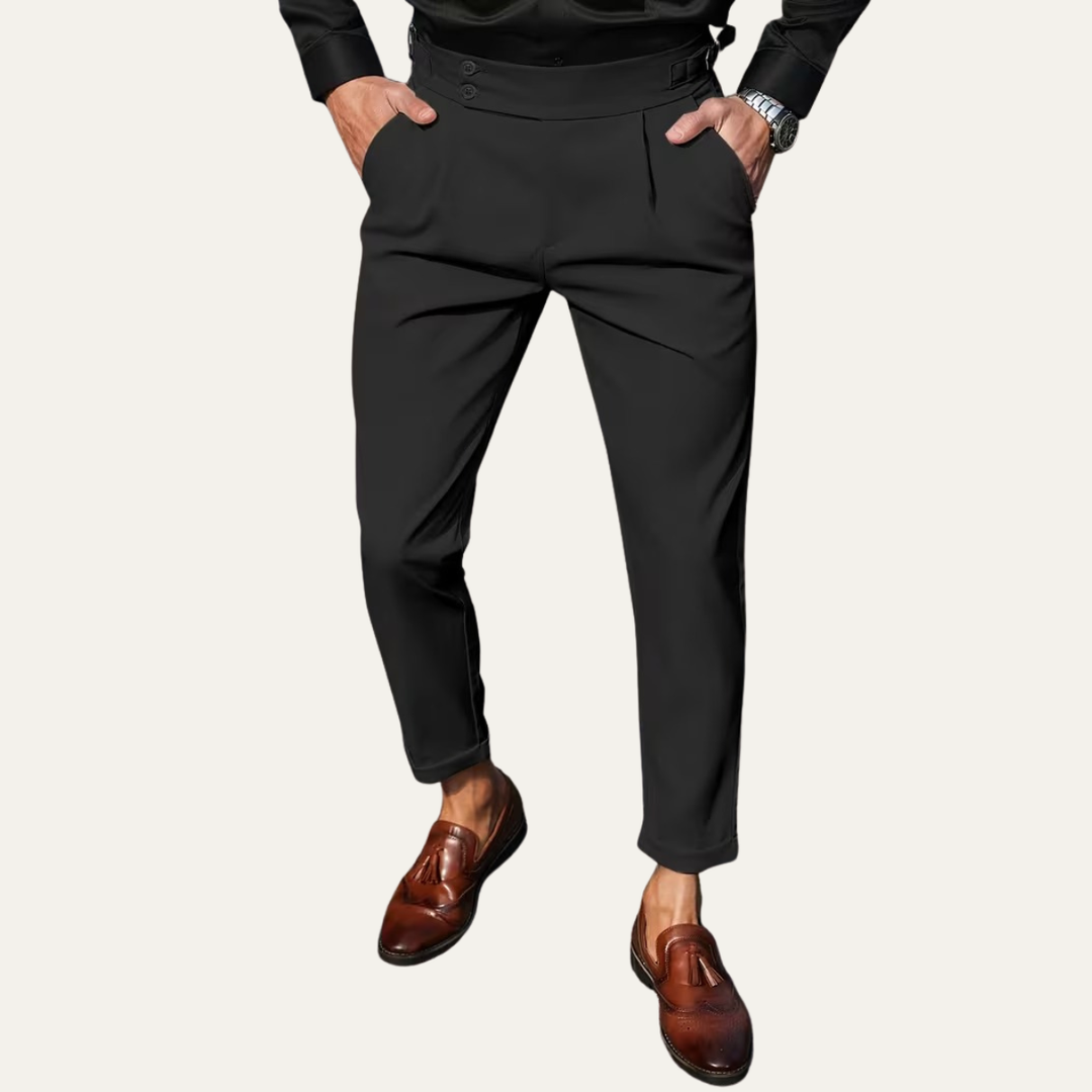 Blake | Slim Fit Business Trousers