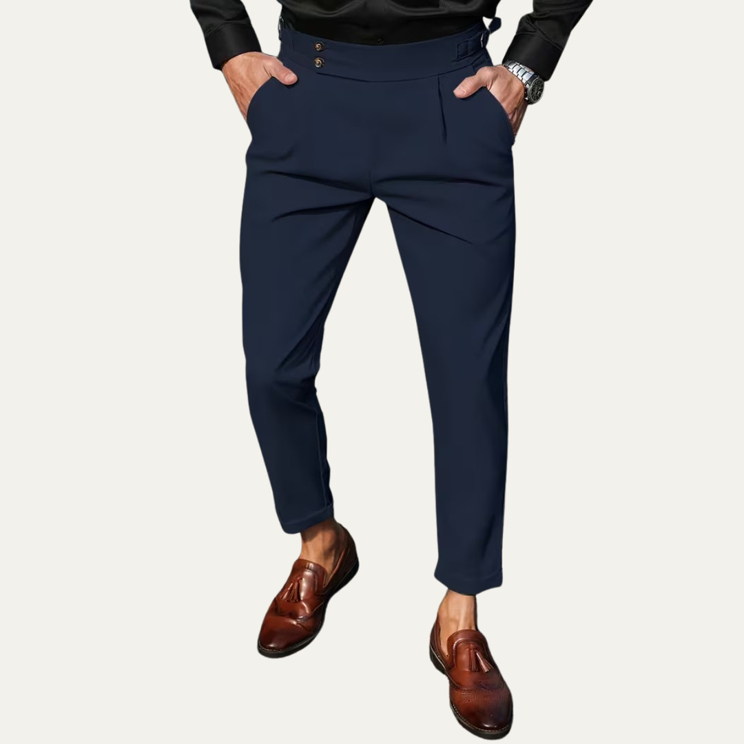 Blake | Slim Fit Business Trousers