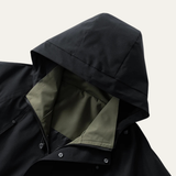 Waterproof Rain Jacket | Weather Protection, Modern Style