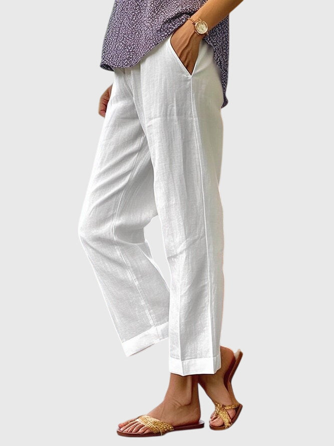 Elaine | Comfortable Versatile Elegant Trousers