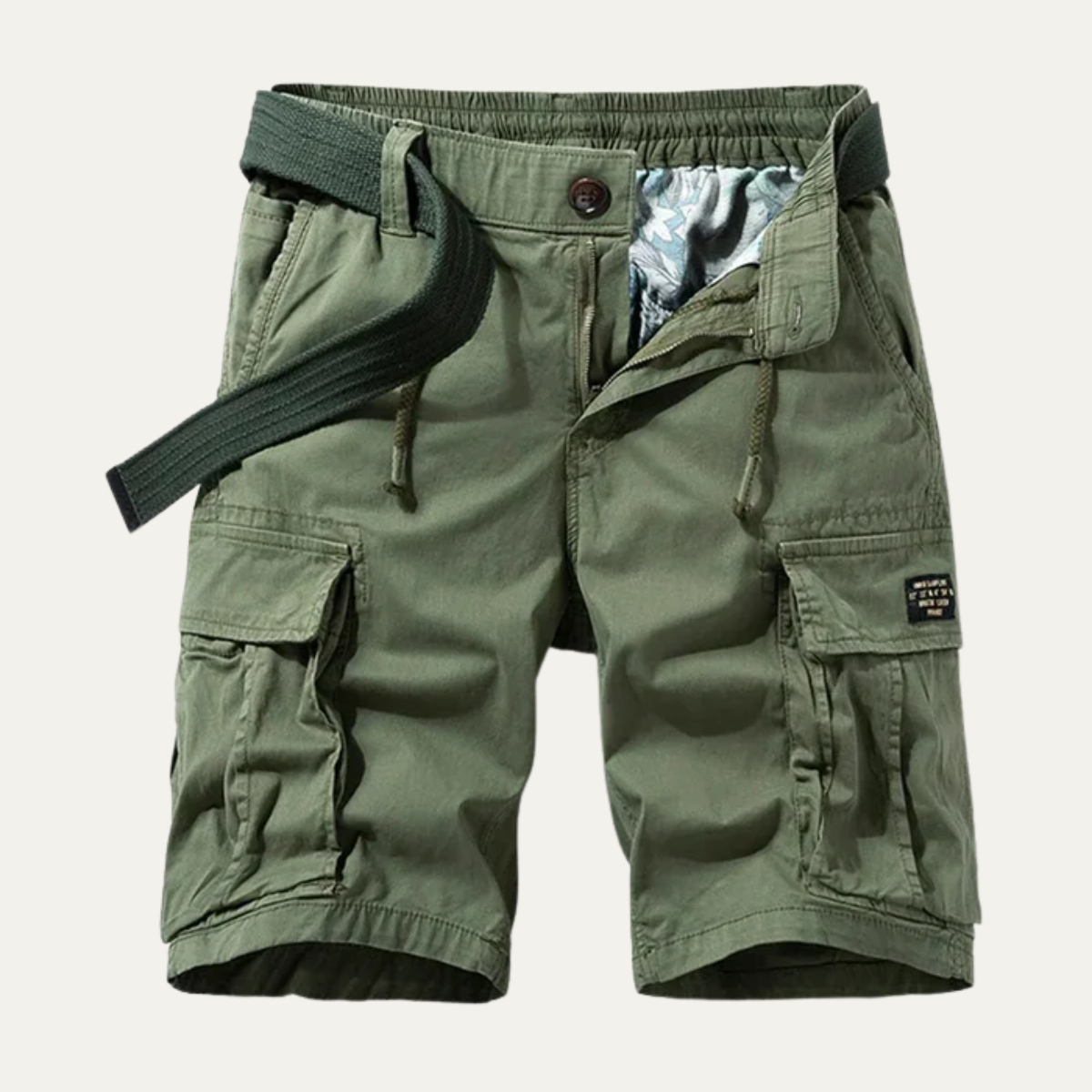Cargo Shorts Men | Durable Summer Comfort with Multi-Pockets