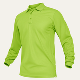 Men's Quick Dry Polo Shirt | Lightweight Summer Comfort