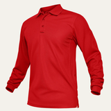 Men's Quick Dry Polo Shirt | Lightweight Summer Comfort