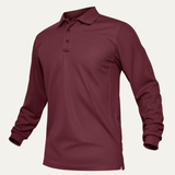 Men's Quick Dry Polo Shirt | Lightweight Summer Comfort