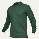 Men's Quick Dry Polo Shirt | Lightweight Summer Comfort