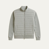 Men's Quilted Puffer Jacket | Lightweight Warmth, Timeless Style