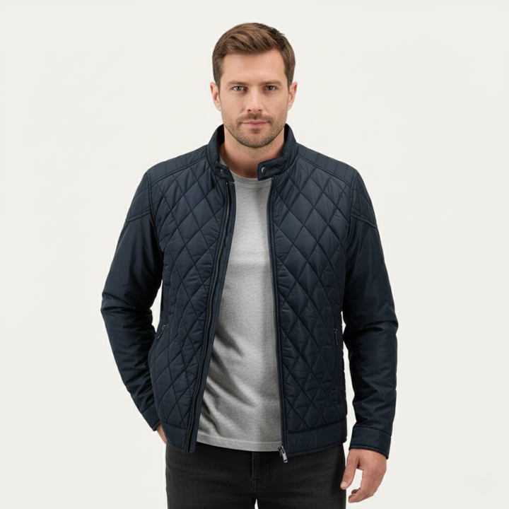 Bruce | Lightweight Quilted Padded Jacket