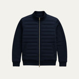 Men's Quilted Puffer Jacket | Lightweight Warmth, Timeless Style