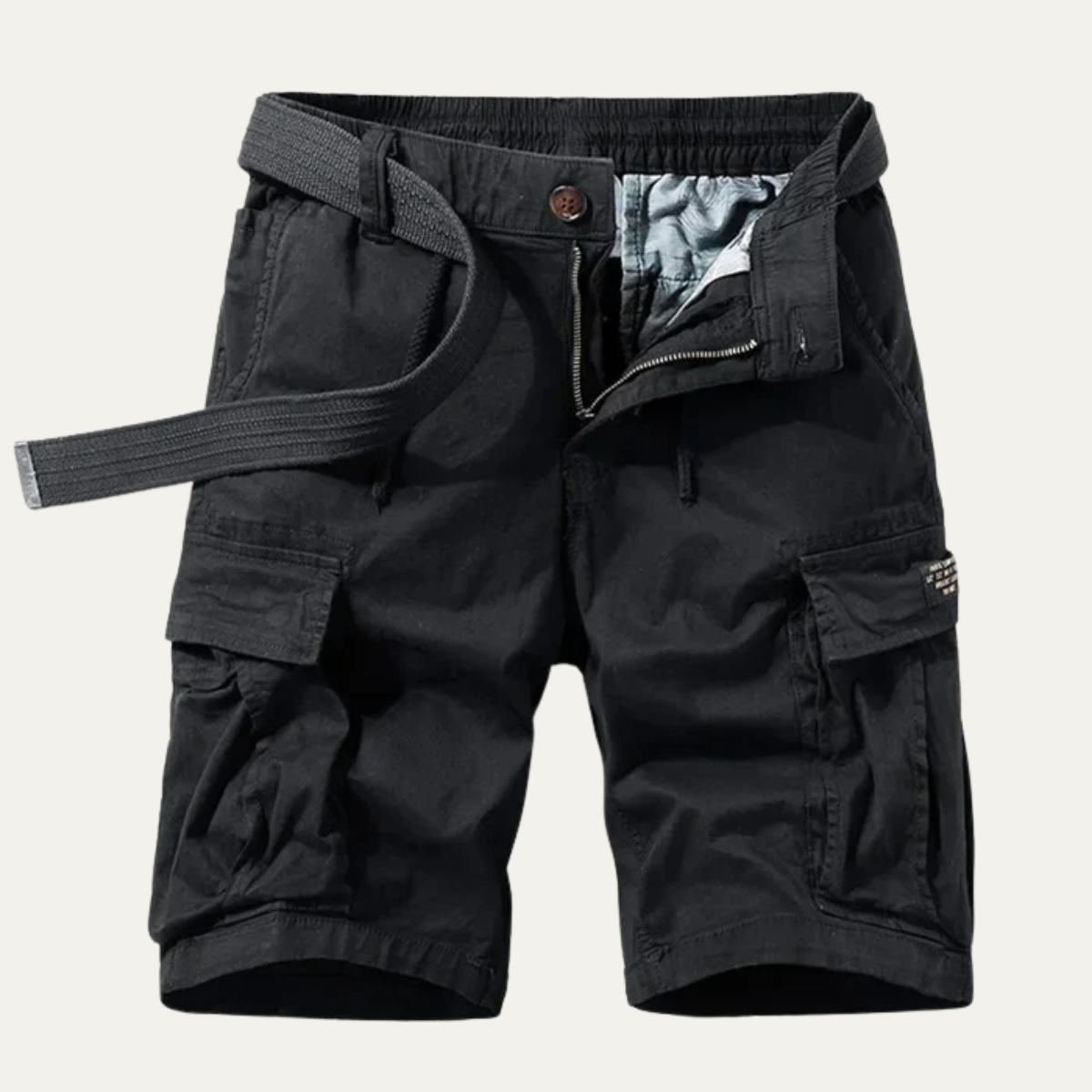Cargo Shorts Men | Durable Summer Comfort with Multi-Pockets
