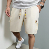 Men's Textured Summer Shorts | Premium Comfort, Effortless Style