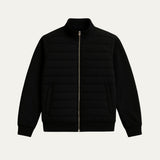 Men's Quilted Puffer Jacket | Lightweight Warmth, Timeless Style