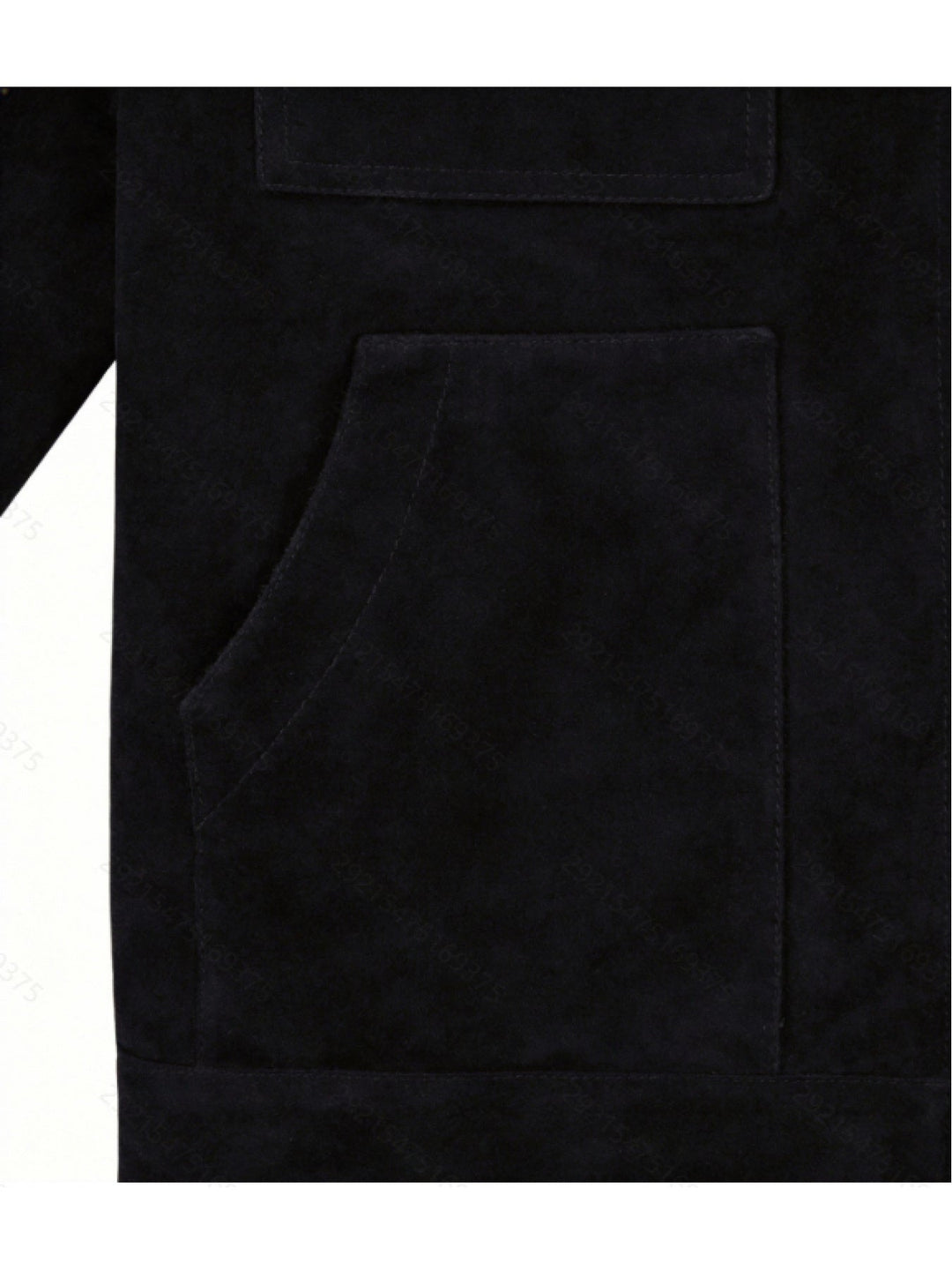 Rory | Relaxed-Fit Collared Utility Jacket