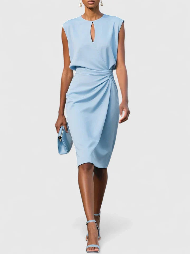 Lisandrah | Sophisticated Dress with Authority and Elegance