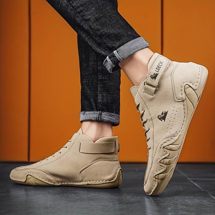 Jack | Waterproof Winter Shoes, Fur-Lined Option