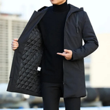 Men's Waterproof Rain Jacket | All-Weather Protection, Modern Style