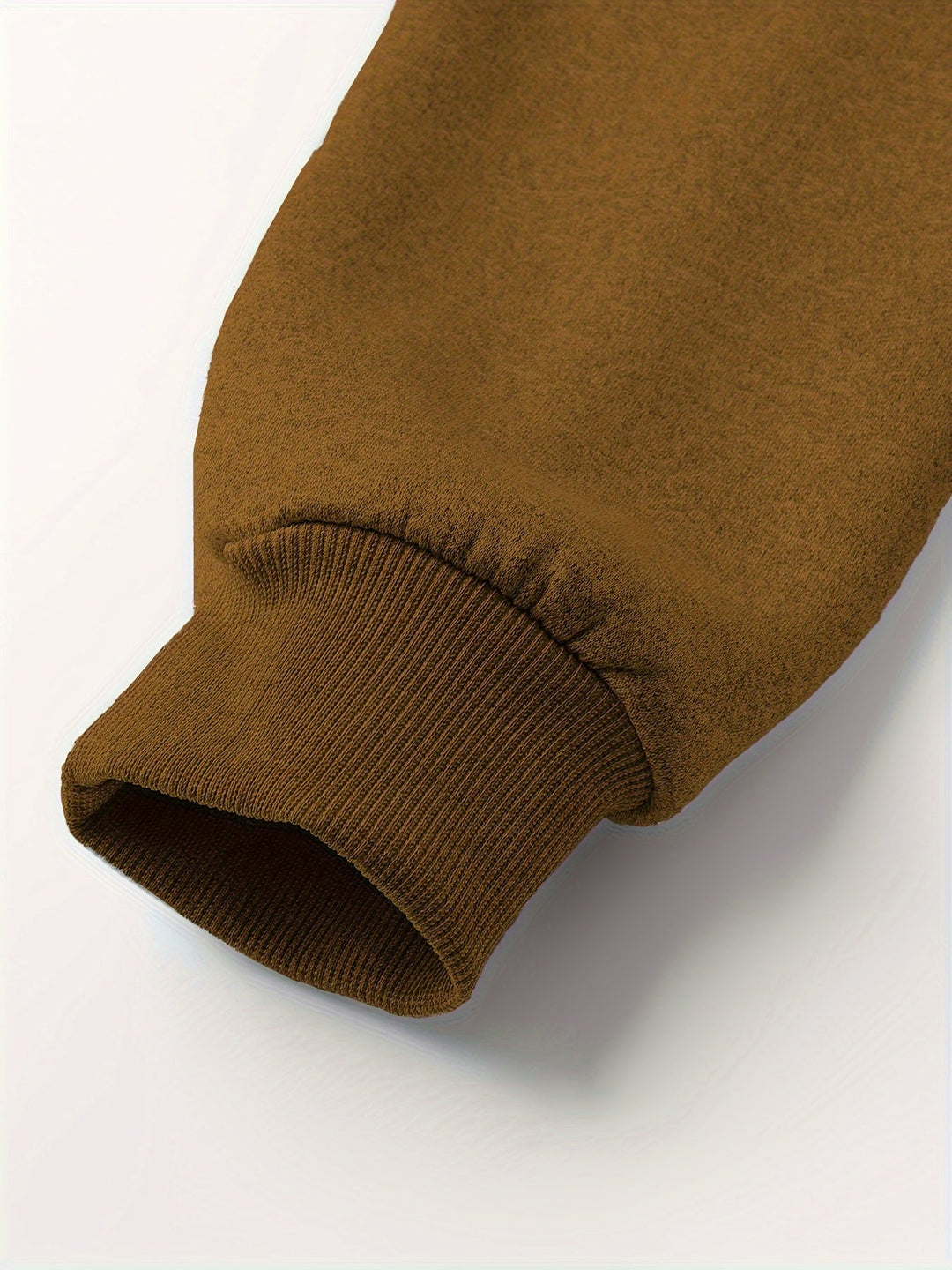 Ross | Hooded Fleece-Lined Zip-Up Jacket