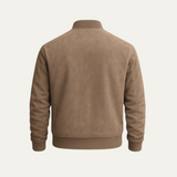 Men's Suede Jacket | Premium Comfort, Timeless Elegance