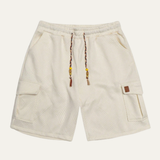 Men's Textured Summer Shorts | Premium Comfort, Effortless Style