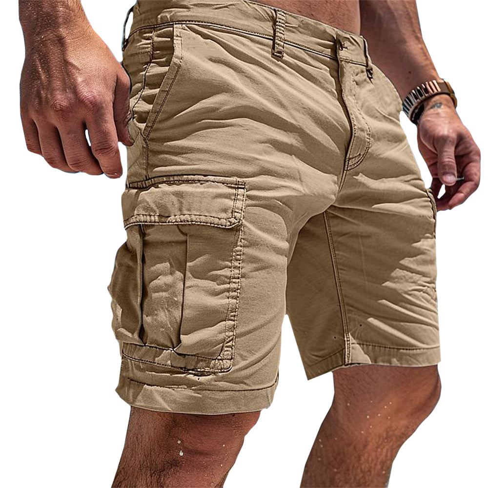 Men's Cargo Shorts | Utility Pockets, Summer