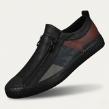 Men's Luxury Leather Sneakers | Premium Comfort & Designer Style