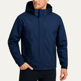 Waterproof Rain Jacket Men | Windproof, Outdoor Adventure